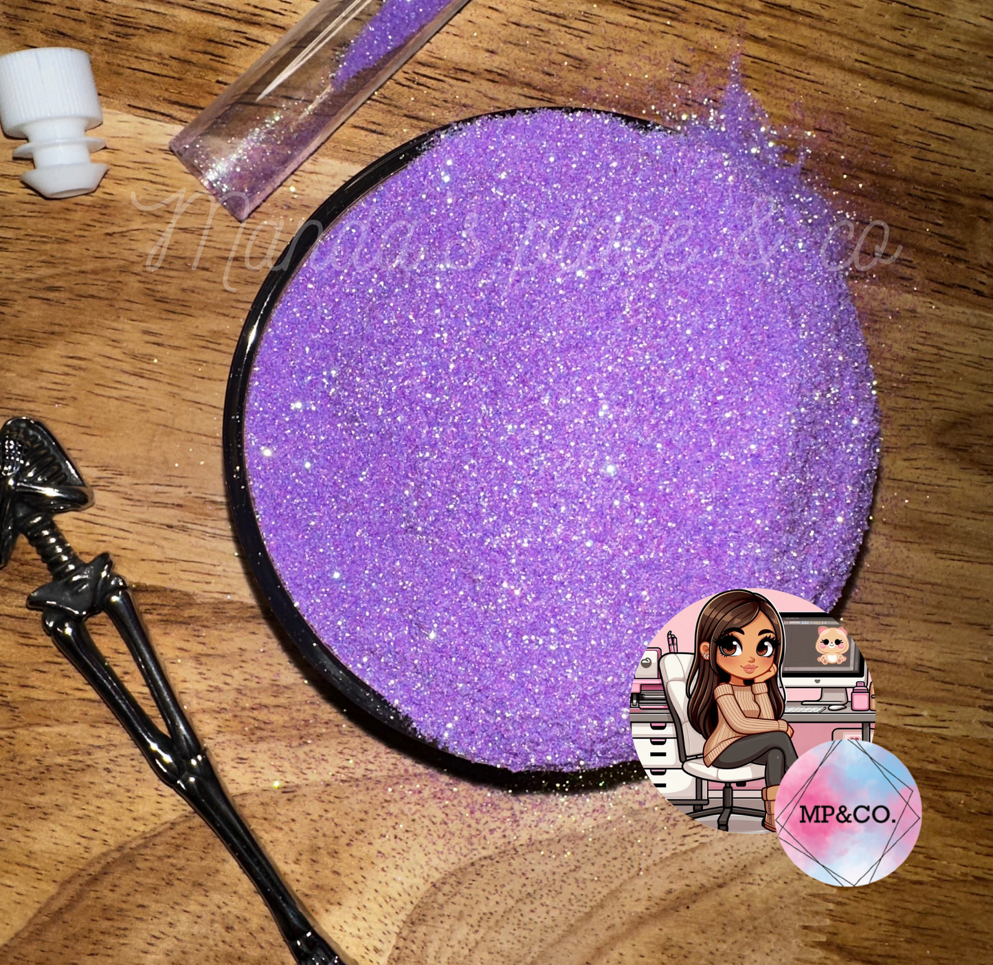 Calypso - Fine Glitter