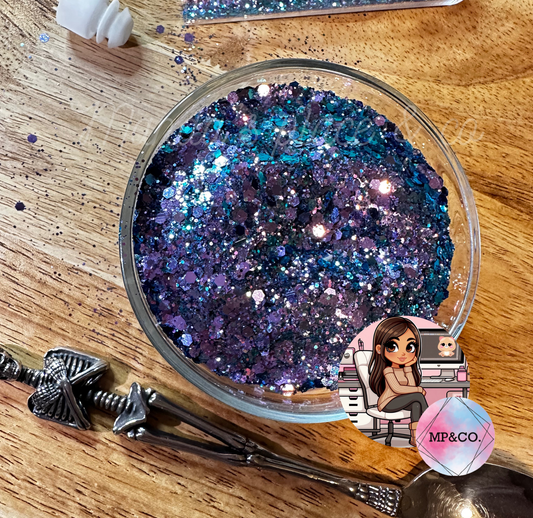 Randall - Chunky Glitter