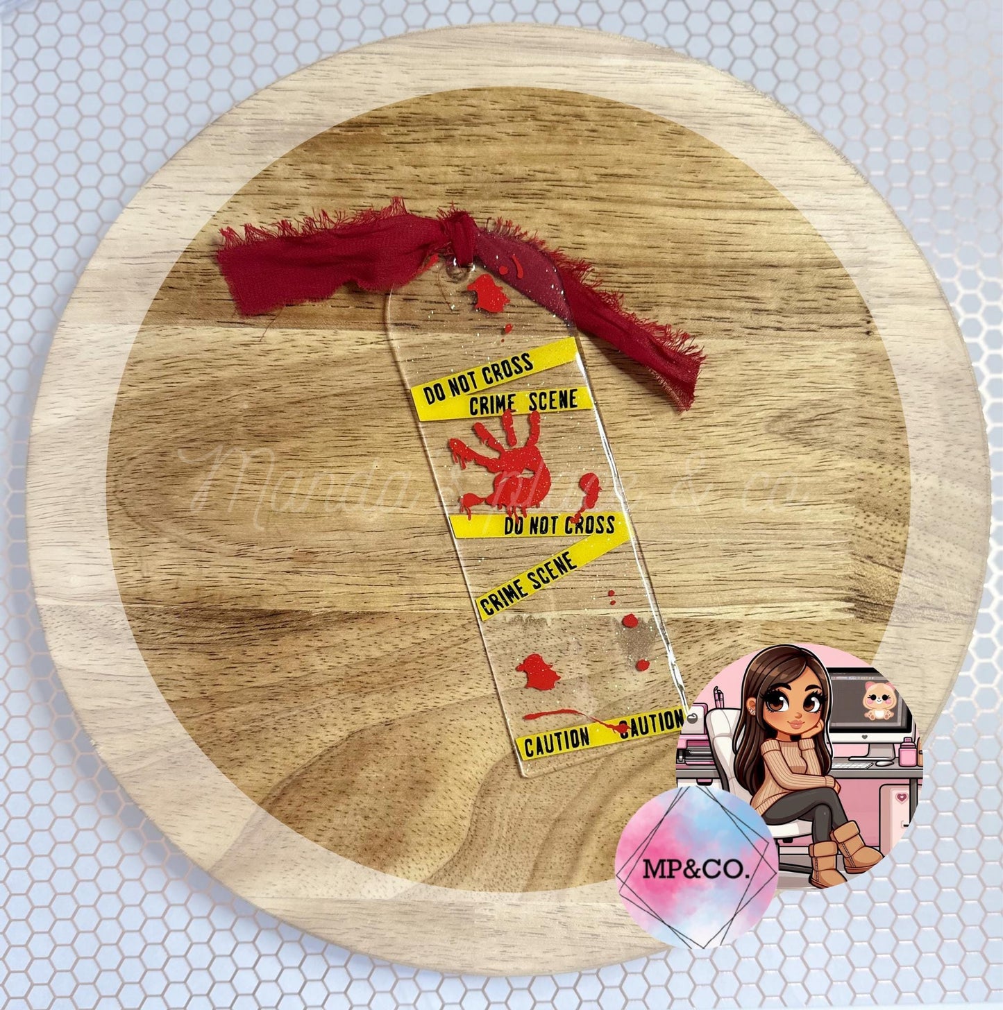 Bookmarks / True Crime Bookmarks / Bookmark